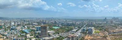 Image of 1400 Sq.ft 3 BHK Apartment / Flat for sale in Ghansoli, Navi Mumbai for Rs. 26000000