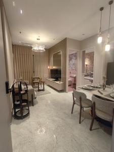 Living Room Image of 560 Sq.ft 1 BHK Apartment / Flat for sale in Andheri West Mumbai for Rs. 14000000