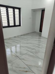 Bedroom Image of 1000 Sq.ft 2 BHK Builder Floor for rent in Govindapur Kozhikode for Rs. 16000
