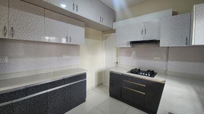 Kitchen Image of 1800 Sq.ft 3 BHK Apartment / Flat for sale in President Leon, Anantapura Bengaluru for Rs. 14200000