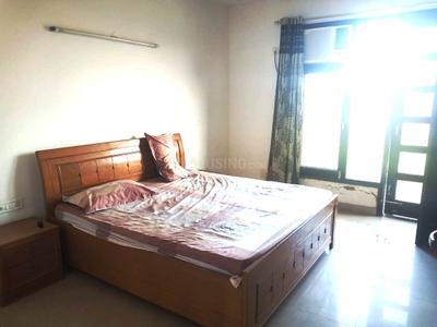 Bedroom Image of 2200 Sq.ft 3 BHK Apartment / Flat for sale in Peer Muchalla Zirakpur for Rs. 15500000