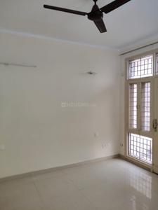 Bedroom Image of 1500 Sq.ft 3 BHK Builder Floor for rent in Ansal Florence Residency, Sector 57 Gurgaon for Rs. 37000