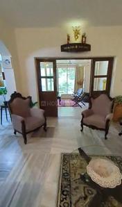 Hall Image of 1400 Sq.ft 3 BHK Apartment / Flat for rent in Porvorim Goa for Rs. 68000