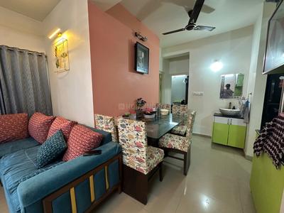 Hall Image of 1770 Sq.ft 2 BHK Apartment / Flat for sale in Chandlodia Ahmedabad for Rs. 6000000