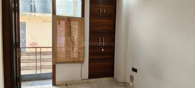 Bedroom Image of 720 Sq.ft 2 BHK Builder Floor for rent in Janakpuri New Delhi for Rs. 35000