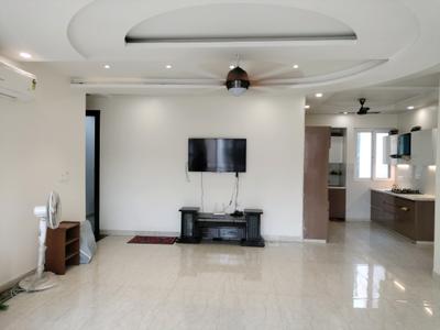 Living Room Image of 2200 Sq.ft 4 BHK Apartment / Flat for sale in Kamakshi Apartment, Sector 6 Dwarka New Delhi for Rs. 35200000