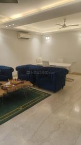 Hall Image of 2700 Sq.ft 4 BHK Builder Floor for sale in Gulmohar Park New Delhi for Rs. 135000000