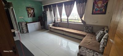 Bedroom Image of 1170 Sq.ft 2 BHK Apartment / Flat for sale in Shinesons Vasudha, Gota Ahmedabad for Rs. 6500000