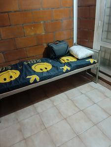 Bedroom Image of Men’s pg  in Kakkanad, Kochi