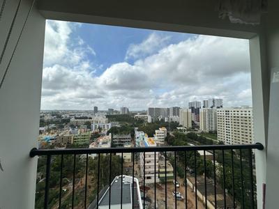 Balcony Image of 1010 Sq.ft 2 BHK Apartment / Flat for sale in Sobha Dream Acres, Balagere Bengaluru for Rs. 15500000
