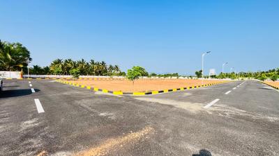 Image of 435 Sq.ft Residential Plot / Land for sale in Kariampalayam, Coimbatore for Rs. 510000