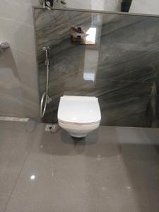 Common Bathroom Image of 1168 Sq.ft 3 BHK Apartment / Flat for sale in Kumar Parc Residences, Hadapsar Pune for Rs. 19500000