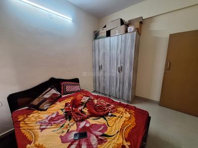 Bedroom Image of 1050 Sq.ft 2 BHK Apartment / Flat for rent in Akshayanagar Bengaluru for Rs. 24000