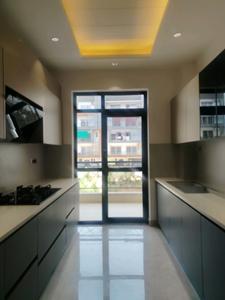 Kitchen Image of 2430 Sq.ft 4 BHK Builder Floor for sale in Ansal Esencia Sector 67, Sector 67 Gurgaon for Rs. 30000000