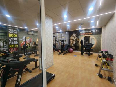 Gym Image of 1796 Sq.ft 4 BHK Apartment / Flat for sale in RK The Veranda, Kanakpura Jaipur for Rs. 8200000