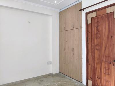 Bedroom Image of 1800 Sq.ft 3 BHK Builder Floor for rent in Sector 57 Gurgaon for Rs. 45000