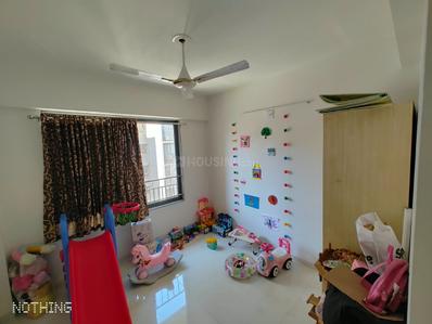 Bedroom Image of 1654 Sq.ft 3 BHK Apartment / Flat for sale in Shaligram Prime, South Bopal Ahmedabad for Rs. 12500000