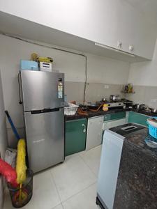 Kitchen Image of 1200 Sq.ft 2 BHK Apartment / Flat for sale in L And T Seawoods Residences, Seawoods Navi Mumbai for Rs. 27500000