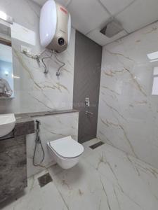 Bathroom Image of 2000 Sq.ft 3 BHK Apartment / Flat for sale in Heritage One, Sector 62 Gurgaon for Rs. 41000000