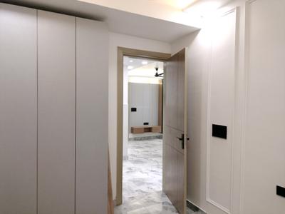 Bedroom Image of 850 Sq.ft 3 BHK Builder Floor for sale in Nangli Sakrawati New Delhi for Rs. 7500000