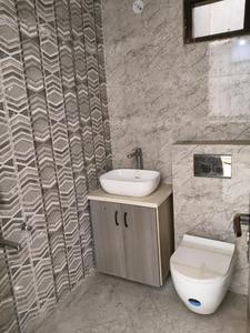 Common Bathroom Image of 1728 Sq.ft 3 BHK Builder Floor for sale in Sector 45 Gurgaon for Rs. 37500000
