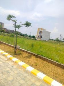 Image of 1056 Sq.ft Residential Plot / Land for sale in Bhankrota, Jaipur for Rs. 5280000