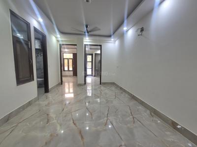 Hall Image of 700 Sq.ft 2 BHK Builder Floor for rent in Chhattarpur New Delhi for Rs. 26000
