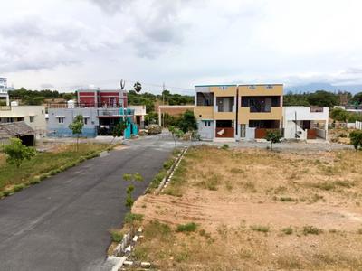 Image of 1200 Sq.ft Residential Plot / Land for sale in Pogalur, Coimbatore for Rs. 1386000