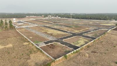Chamundi Sunrise Valley Plot View 2