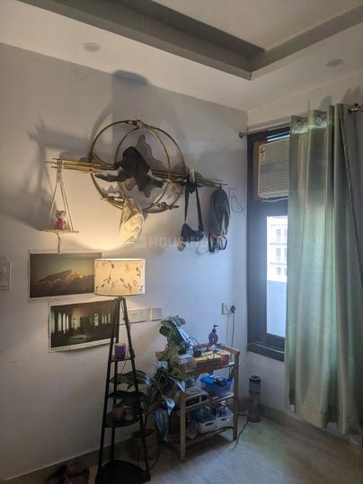 Freedom fighter enclave Bedroom 1