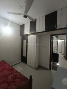 Bedroom Image of 900 Sq.ft 2 BHK Apartment / Flat for rent in Sithalapakkam Chennai for Rs. 22000