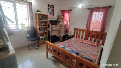 Bedroom Image of 1400 Sq.ft 3 BHK Apartment / Flat for sale in Hebbal Kempapura Bengaluru for Rs. 9300000