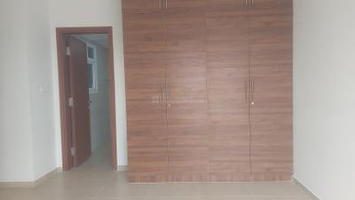 Bedroom Image of 1698 Sq.ft 3 BHK Apartment / Flat for rent in Bhartiya Nikoo Homes Phase 2, Thanisandra Bengaluru for Rs. 75000
