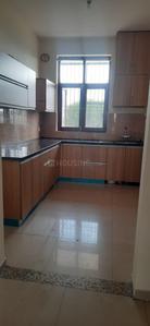 Kitchen Image of 1578 Sq.ft 3 BHK Builder Floor for sale in Omaxe Galleria, Sector 14 Bahadurgarh for Rs. 9500000