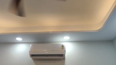 Living Room Image of 1200 Sq.ft 2 BHK Builder Floor for rent in Sector 40 Gurgaon for Rs. 51000