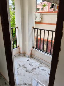 Balcony Image of 880 Sq.ft 2 BHK Apartment / Flat for sale in Patuli Kolkata for Rs. 5100000