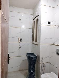 Common Bathroom Image of 600 Sq.ft 2 BHK Apartment / Flat for sale in Deenpur New Delhi for Rs. 3600000