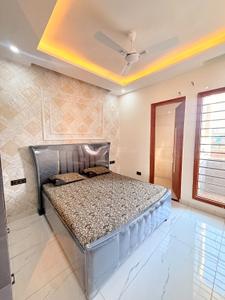 Bedroom Image of 1000 Sq.ft 3 BHK Builder Floor for sale in Bhukhri Mohali for Rs. 5750000