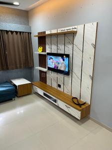 Hall Image of 1200 Sq.ft 2 BHK Apartment / Flat for sale in Paldi Ahmedabad for Rs. 7500000