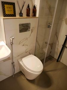 Bedroom Two Image of 1030 Sq.ft 2 BHK Apartment / Flat for sale in Sea Lord, Cuffe Parade Mumbai for Rs. 57500000