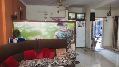 Hall Image of 1998 Sq.ft 3 BHK Apartment / Flat for sale in Hebbal Bengaluru for Rs. 9100000