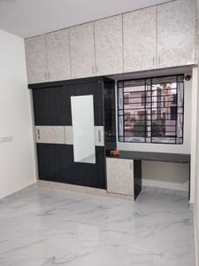 Bedroom Image of 900 Sq.ft 2 BHK Independent House for rent in Medahalli Bengaluru for Rs. 21000
