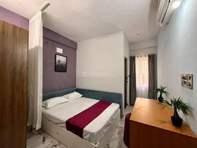Bedroom Image of Colive Bren in Bellandur, Bengaluru