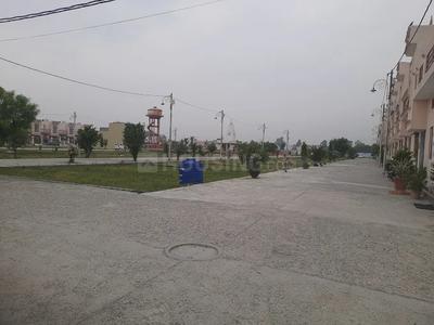 Gargi Enclave Plot View 1