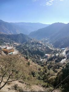 Image of 400 Sq.ft 1.5 BHK Independent House for rent in Mehli, Shimla for Rs. 18000