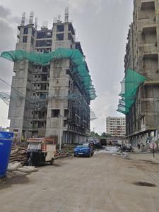 Image of 618 Sq.ft 1 BHK Apartment / Flat for sale in Ambernath East, Ambernath for Rs. 2800000