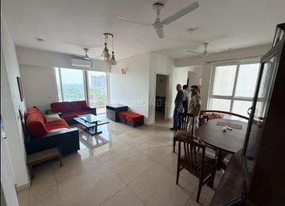Living Room Image of 1276 Sq.ft 2 BHK Apartment / Flat for sale in TATA La Vida, Sector 113 Gurgaon for Rs. 18800000