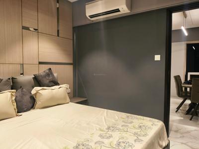 Bedroom Image of 1488 Sq.ft 3 BHK Apartment / Flat for sale in Punawale Pune for Rs. 13000000