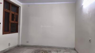 Bedroom Image of 1200 Sq.ft 2 BHK Builder Floor for rent in Arjun Nagar New Delhi for Rs. 25000