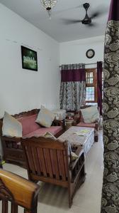 Hall Image of 2400 Sq.ft 4 BHK Independent House for sale in Gomti Nagar Lucknow for Rs. 20000000